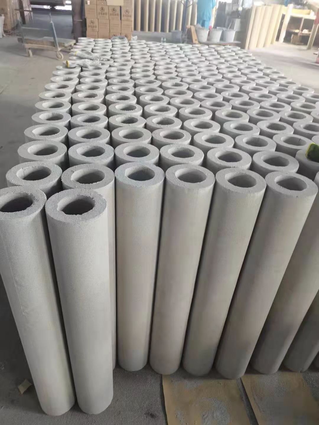 微孔陶瓷过滤管